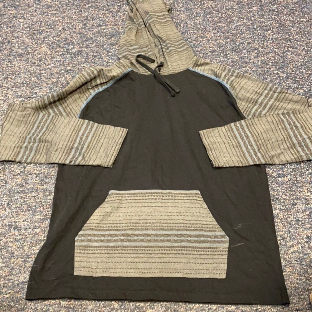 RetroFit Hoodie sz. L